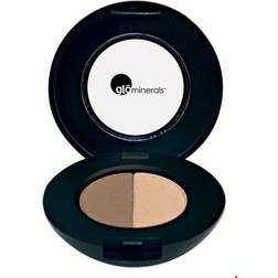 Glo Skin Beauty Brow Powder Duo Taupe