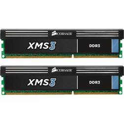 Corsair XMS3 Black DDR3 1600MHz 2x8GB(CMX16GX3M2A1600C11)