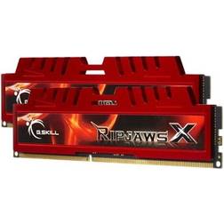 G.Skill RipjawsX DDR3 1866MHz 2x8GB (F3-14900CL10D-16GBXL)