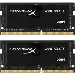 HyperX Impact Black DDR3L 1600MHz 2x8GB (HX316LS9IBK2/16)