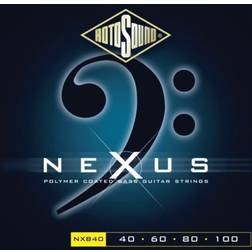 Rotosound NXB40 Cordes de basses