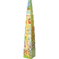 Haba Stacking Cubes Rapunzel 302030