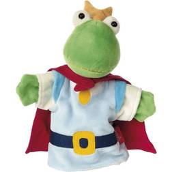 Sigikid King Frog Sweaty Hand Puppet