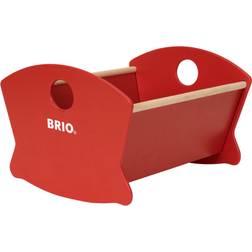 BRIO Wooden Cradle 30555