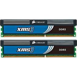 Corsair XMS3 DDR3 1600MHz 2x2GB (CMX4GX3M2A1600C9)