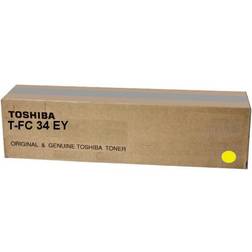 Toshiba Toner Noir TFC34EK (NEW)
