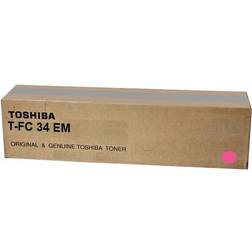 Toshiba T-FC34E-M Toner Magenta