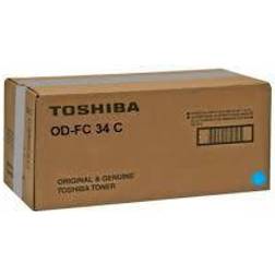 Toshiba OD-FC34C (Cyan)