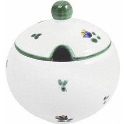 Gmundner Streublumen Zuckerschale 10cm