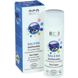 Eco Cosmetics Baby & Kids Ansiktskräm Eko 50ml