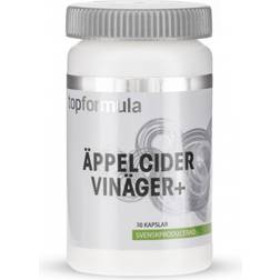 TopFormula Apple Cider Vinegar Plus 30 st