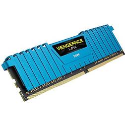 Corsair Vengeance LPX Blue DDR4 2133MHz 4x4GB (CMK16GX4M4A2133C13B)