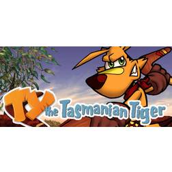 TY the Tasmanian Tiger (PC)