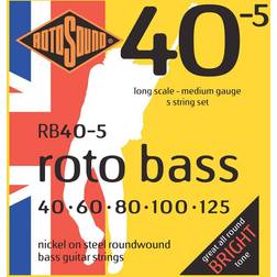 Rotosound RB40-5