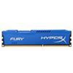 HyperX Fury Blue DDR3 1866MHz 2x4GB (HX318C10FK2/8)