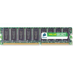 Corsair DDR 400MHz 1GB (VS1GB400C3)