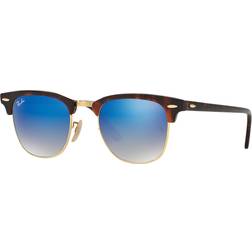 Ray-Ban Clubmaster Flash Lenses RB3016 990/7Q