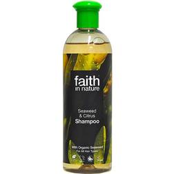 Faith in Nature Seaweed & Citrus Shampoo 400ml