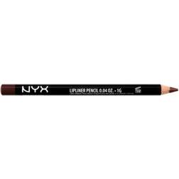 NYX Professional Makeup Maquillage des lèvres Contour pencil Slim Lip Pencil Hot Cocoa 1 g