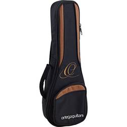 Ortega OUGB-CC Funda para ukelele Black