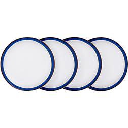 Denby Imperial Blue Dinner Plate 26.5cm 4pcs