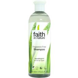 Faith in Nature Fragrance Free Shampoo 400ml