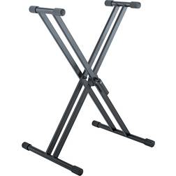 Konig & Meyer Rick 20, Näppäimistö Musta, Terästä 50 kg, 327 789 mm, 59,4 cm