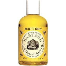 Burt's Bees Baby Bee Nourishing Baby Oil 118ml