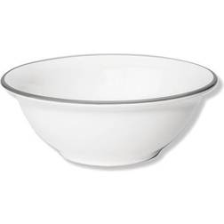 Gmundner Grauer Rand Salad Bowl 20cm