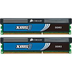 Corsair XMS3 DDR3 1600MHz 2x2GB (CMX4GX3M2A1600C8)