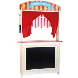 Legler Fox Market Stall & Puppet Theatre