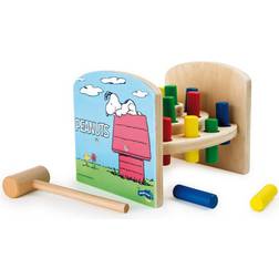 Legler Peanuts Hammer Bench