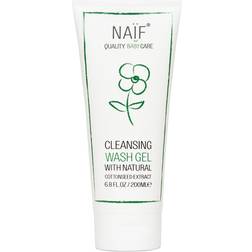 Naïf Cleansing Wash Gel 200ml