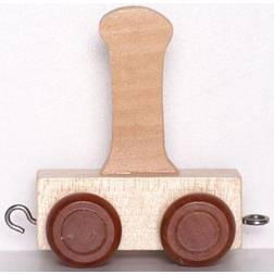 Legler Letter Train I