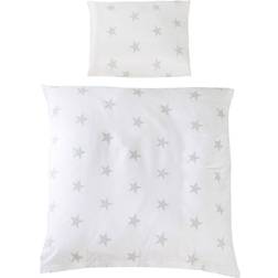 Roba Cradle Bedding Set Little Star