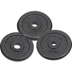 Master Fitness Vægtskiver 5kg