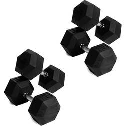 Abilica Hex Dumbbell Set 22.5-30kg