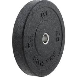 Master Fitness Hi Impact Bumper 15kg