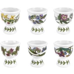 Portmeirion Botanic Garden Egg Cup 6pcs