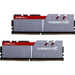G.Skill Trident Z DDR4 3200MHz 2x4GB (F4-3200C16D-8GTZ)