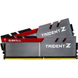 G.Skill TridentZ DDR4 3200MHz 4x4GB (F4-3200C16Q-16GTZ)
