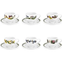 Portmeirion Botanic Garden Espresso Cup 10cl 6pcs