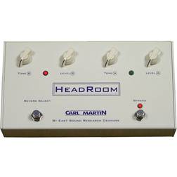 Carl Martin Headroom Effet guitare