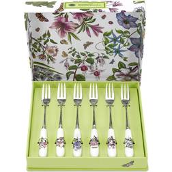 Portmeirion Botanic Garden Dessertgaffel 15cm 6st