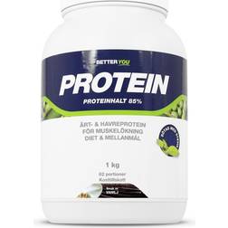 Better You Pea & Oat Protein Vanilla 1kg