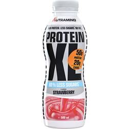 Nutramino XL ProteinShake Strawberry 500ml