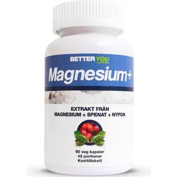 Better You Magnesium Plus 90 Stk.