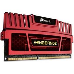 Corsair Vengeance Red DDR3 1866MHz 4x8GB (CMZ32GX3M4X1866C10R)