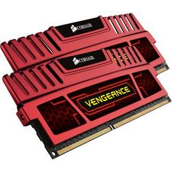 Corsair Vengeance Red DDR3 2133MHz 2x4GB (CMZ8GX3M2A2133C11R)