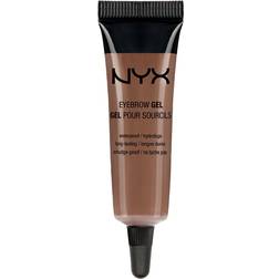 NYX Eyebrow Gel Chocolate